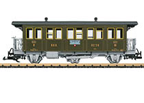 076-L31331 - G - BDB Personenwagen BC 28